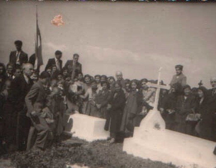  Στο νεκροταφείο των Πυλών έθαψαν τον ιερολοχίτη Κωνσταντίνο Ψίλη.
