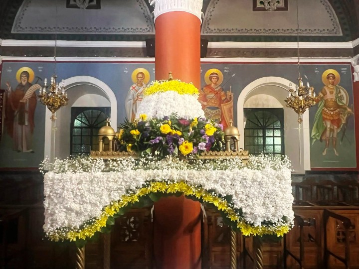 Ι.Ν. Ευαγγελιστή Λουκά (Σορωνή)