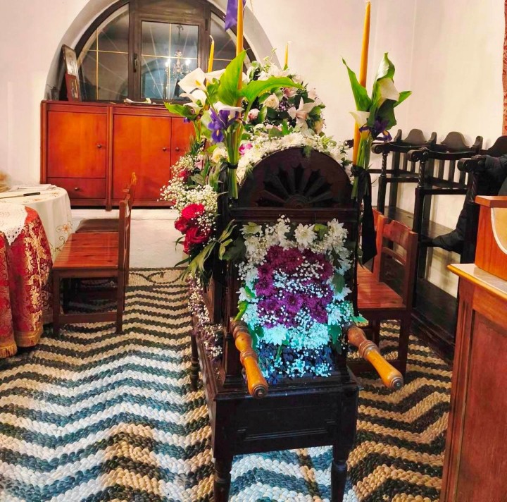 Ι.Ν. Αγίου Φιλήμονα (Αρνίθα)