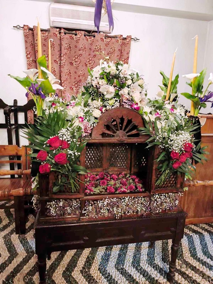 Ι.Ν. Αγίου Φιλήμονα (Αρνίθα)